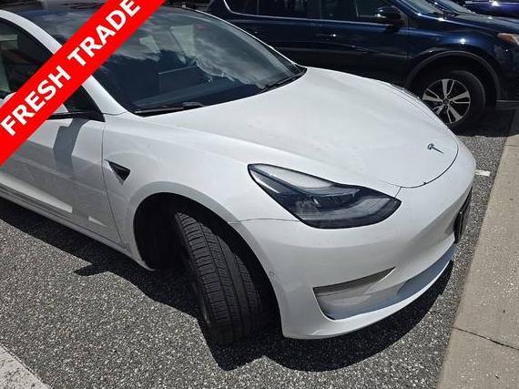 TESLA MODEL 3 2021 5YJ3E1EB7MF037147 image